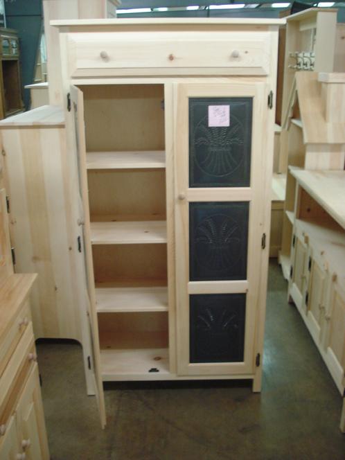 Amish unfinished store furniture